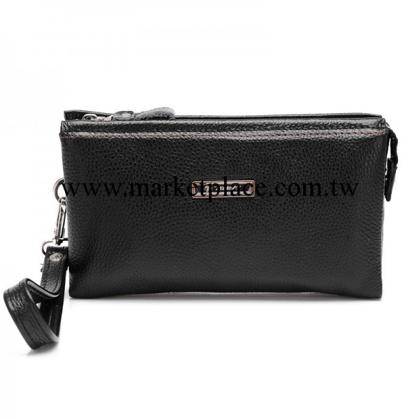 男士手拿包真皮手抓包頭層牛皮商務手包高檔男式休閒手拿包新款工廠,批發,進口,代購