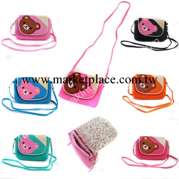 18*12厘米韓版新款卡通優質實惠PU時尚休閒挎包手提包工廠,批發,進口,代購