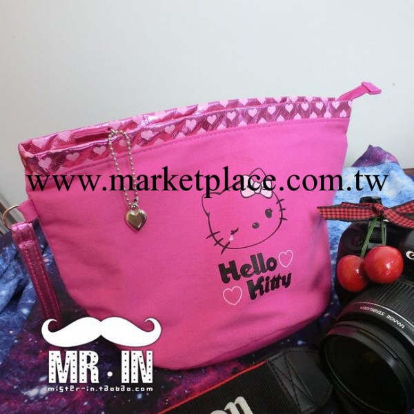vivih.m風hello kitty專櫃正品可愛手拎化妝收納手拿包包女包新款工廠,批發,進口,代購