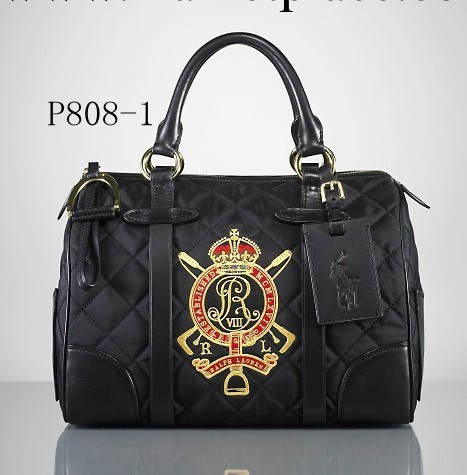 廠傢直銷polo包  polo手提包 刺繡polo包  純色polo包工廠,批發,進口,代購