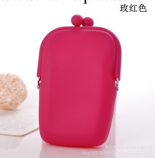 大號矽膠錢包 手機包 創意長款矽膠錢包批發0421 手拿包 廠傢供貨工廠,批發,進口,代購