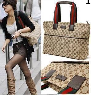 2013韓版同款明顯新款手提單肩休閒女包帆佈包大容量包包促銷批發工廠,批發,進口,代購