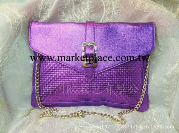 2013新款歐美風范真皮手拿包 手抓包 真皮包包廠傢工廠,批發,進口,代購