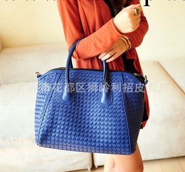 2013新款秋冬季手工編織女包 復古單肩斜挎手提包女士大包小包工廠,批發,進口,代購