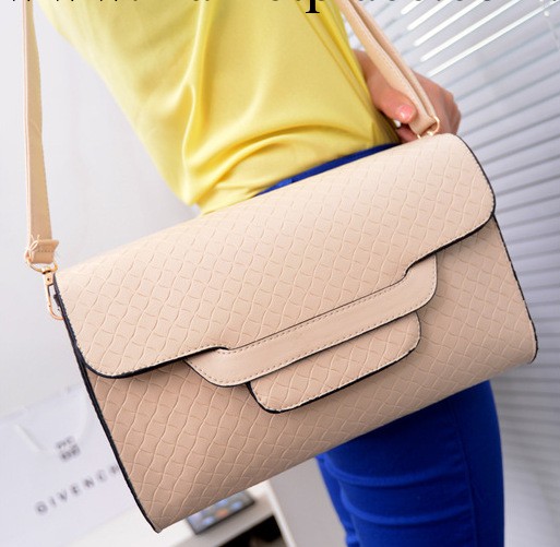 2013經典四季休閒時尚黃聖依手拿單肩女士包包  廠傢批發誠招代理工廠,批發,進口,代購