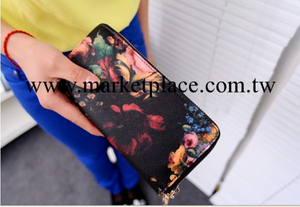 2013年新款 花朵手包  錢包  手拿包工廠,批發,進口,代購