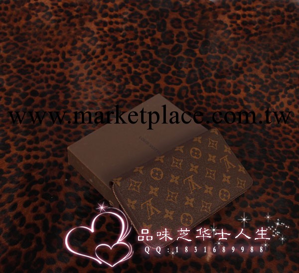 一件代發工廠直銷原版皮 lvs錢包 手拿包 男士錢夾 N60003 N60002工廠,批發,進口,代購