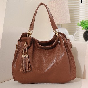 2013新款女包..真皮包.歐美流行單肩包.手提包.斜跨包W-38工廠,批發,進口,代購