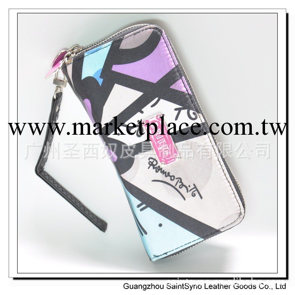 女式真皮錢包批發 女性個性手拿包 女式pu錢包批發 女 錢包批發工廠,批發,進口,代購