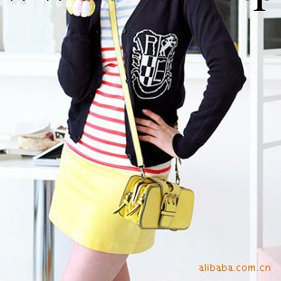 女包批發2012新款韓國多色可愛鐵夾小包手拿斜挎女包 春季女士包工廠,批發,進口,代購