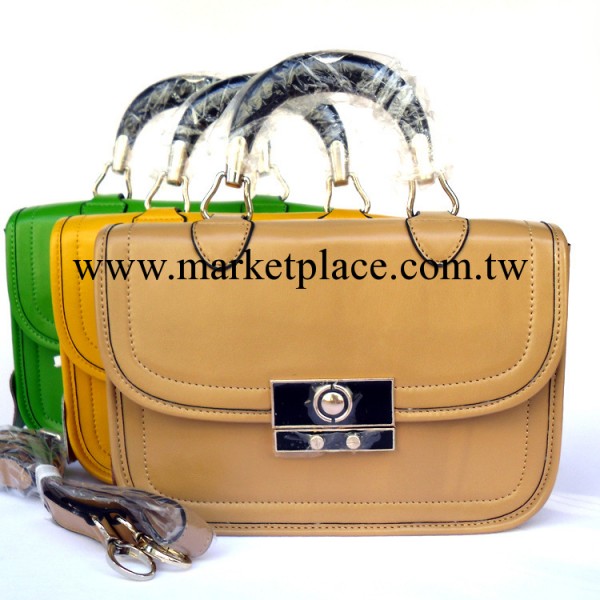 2013新款精品女包韓版糖果色真皮包包全牛皮包女士手提單肩斜挎包工廠,批發,進口,代購