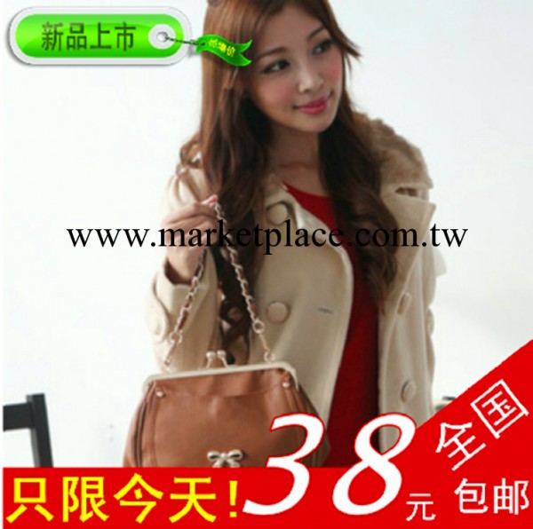 女包 2013韓版復古鏈條糖果色單肩包 晚宴手拿包工廠,批發,進口,代購