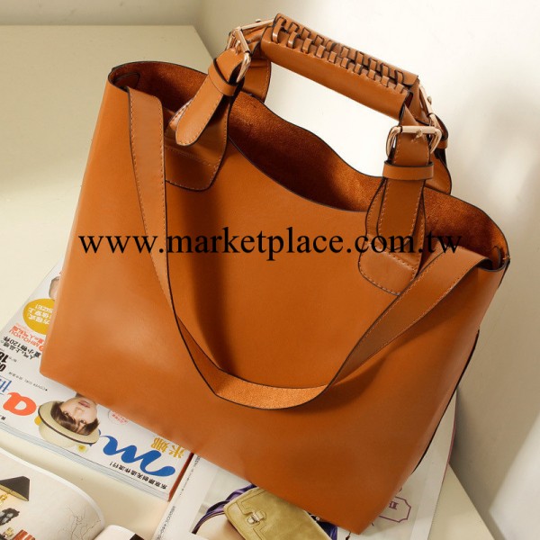 2013歐美時尚復古明星款手提包女包春夏女包 廣州女包批發8076工廠,批發,進口,代購