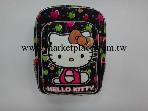 書包 休閒包HELLO KITTY 包 雙肩包 小學生書包 原廠直銷工廠,批發,進口,代購