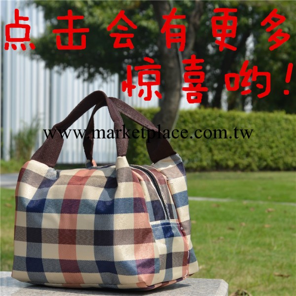 C07新款雙層多用途可愛手提包便當包休閒飯盒包小包包便當袋工廠,批發,進口,代購