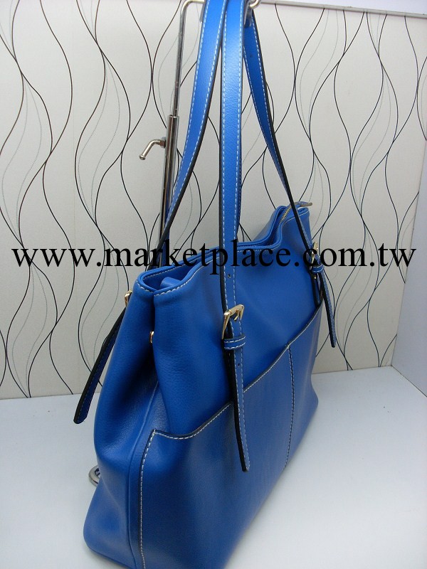 外貿原單 正品真皮女包 2013新式歐美女單肩包中包手提斜挎包工廠,批發,進口,代購