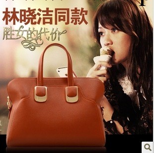 賣爆瞭！陳喬恩 林曉潔同款包包 2013春季新款 單肩手提潮女包工廠,批發,進口,代購