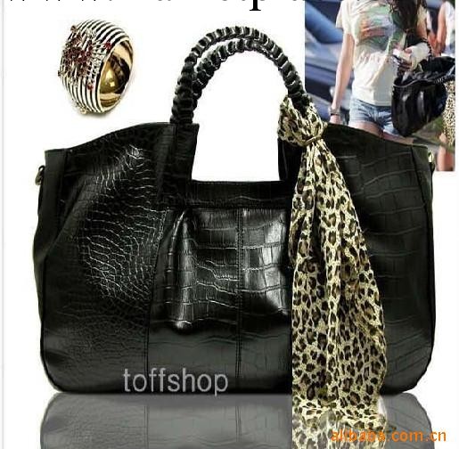 廣州女包 歐美時尚手袋手提包編織漆皮斜跨女包702絲巾女包工廠,批發,進口,代購