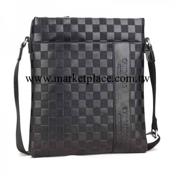 男包 韓版 斜挎包 單肩包 男士 商務休閒潮包包2012新款 618-2工廠,批發,進口,代購