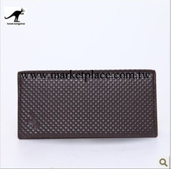 豪威袋鼠男錢包商務男士手包手拿包手拎包男包：81078C工廠,批發,進口,代購