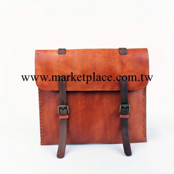 YUANGU原古歐美復古包男包 經典頭層皮復古男士手提包 休閒包批發工廠,批發,進口,代購