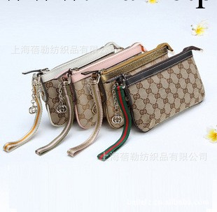 時尚女款帆佈手拿包 手機包 零錢包 韓版女包 上海青浦廠傢直銷工廠,批發,進口,代購