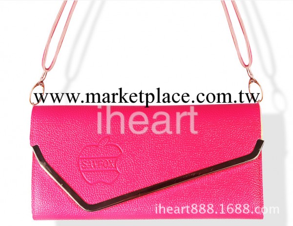 新款休閒手提單肩小挎包潮女大牌百搭手拿錢包可調節肩帶現貨混批工廠,批發,進口,代購