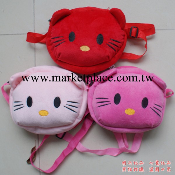 現貨特批 小號兒童玩具單肩斜挎包 凱蒂貓KT貓手機零錢包包批發工廠,批發,進口,代購