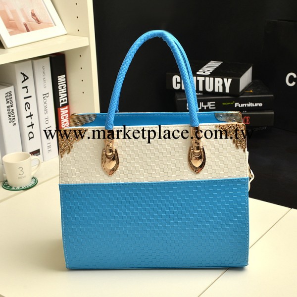 2013新款時尚秋冬季經典復古定型手提女包 單肩包包MH003工廠,批發,進口,代購