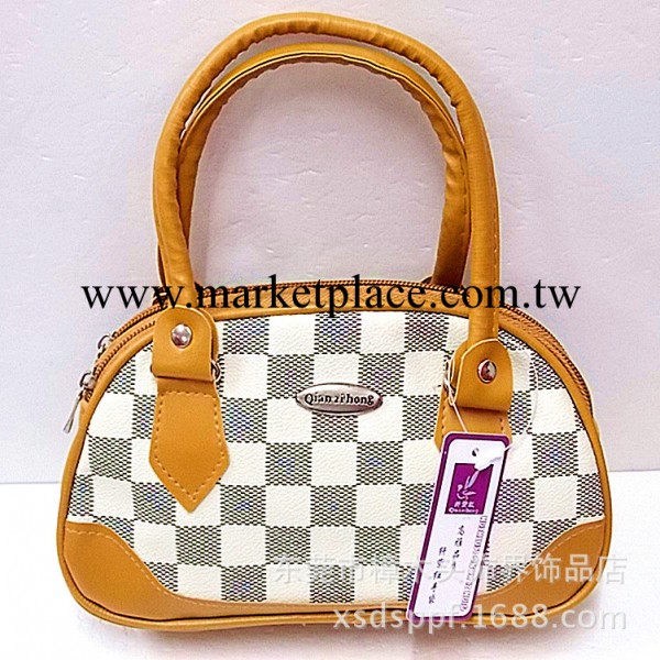 廣東廠傢雙拉鏈迷你小手提包 零錢包買菜包媽咪手包 地攤外貿貨源工廠,批發,進口,代購