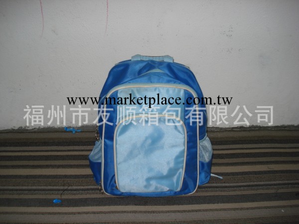 廠傢直銷 學生藍色休閒包 精品背包 時尚包包 量大從優批發・進口・工廠・代買・代購