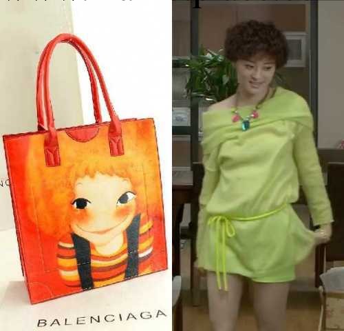 夏冰辣媽正傳孫儷同款包包2013秋冬季新款女包潮手提包購物袋大包工廠,批發,進口,代購