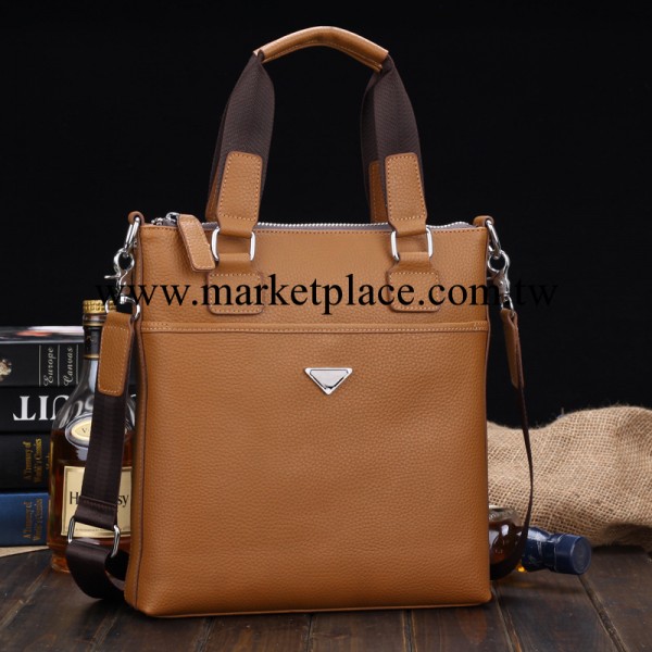 工廠直銷男士牛皮包 白溝批發手提單肩包 時尚新款熱銷爆款 特價工廠,批發,進口,代購