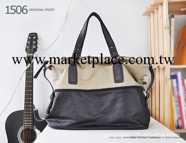 英倫休閒男包 單肩斜挎手提包 韓版2013新款男包包旅行皮包工廠,批發,進口,代購