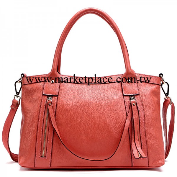 爆款春夏新款 潮女復古流蘇頭層牛皮包包真皮女包 手提單肩斜挎包工廠,批發,進口,代購