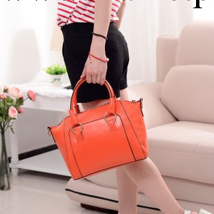 新品2013新款包郵韓版簡約鱷魚紋單肩手提包潮女包包女士包包工廠,批發,進口,代購