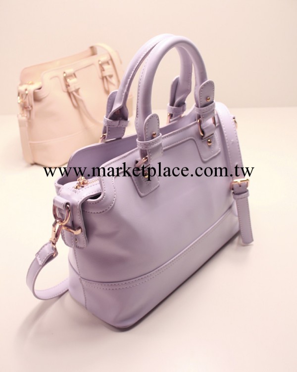 廠傢直銷小清新女包包小挎包2013新款手提包淺紫色斜跨女包CF151工廠,批發,進口,代購