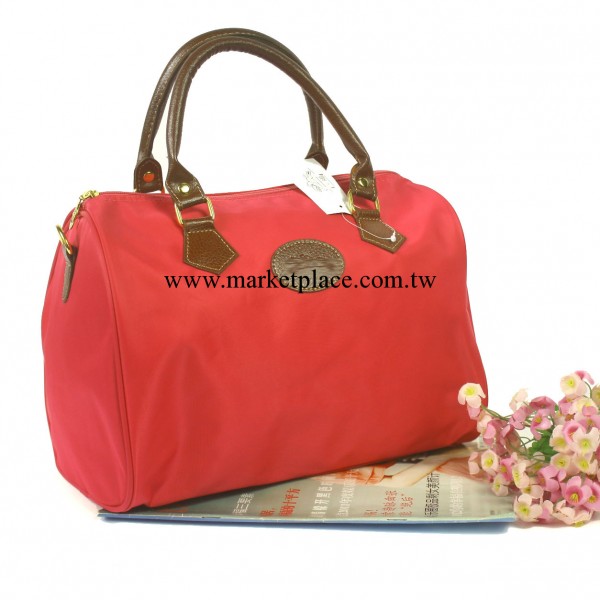 尼龍防水法國名牌手提箱包 女式逛街必備休閒手提斜跨包多色工廠,批發,進口,代購