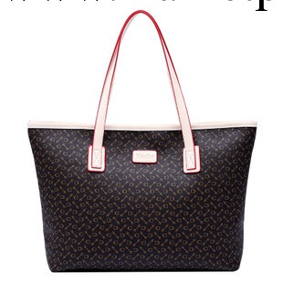 2013爆款女式簡約商務手提包 單肩包 秋冬新款大容量包 一件代發工廠,批發,進口,代購
