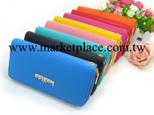 廠傢直銷路益達秋季新款女士錢包 手提錢包 多色單拉包 手包批發工廠,批發,進口,代購