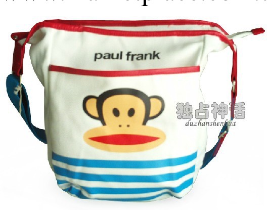 瘋狂的猴子專櫃正品帆佈女包 外貿原單 手提斜貨女包 外貿包批發工廠,批發,進口,代購