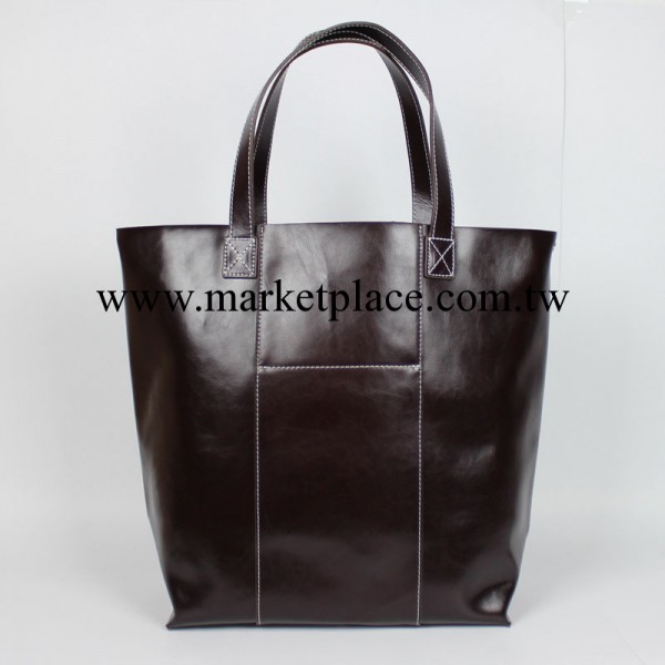 真皮包 歐美大牌女包 真皮女包購物袋休閒包手提包大包 ZW0032工廠,批發,進口,代購