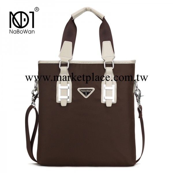 2013納博萬 男帆佈包 男士防水牛津佈休閒手提包 包 加工定做批工廠,批發,進口,代購