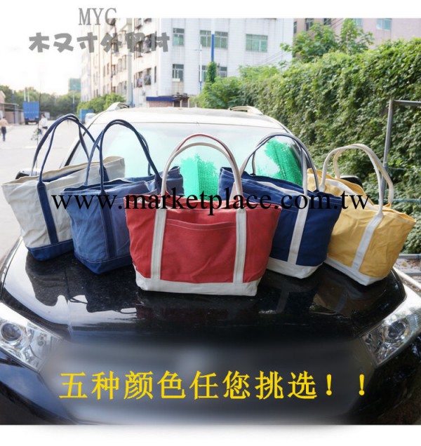 外貿粗帆佈包包 大容量單肩手提帆佈女包 休閒百搭特價帆佈大包工廠,批發,進口,代購