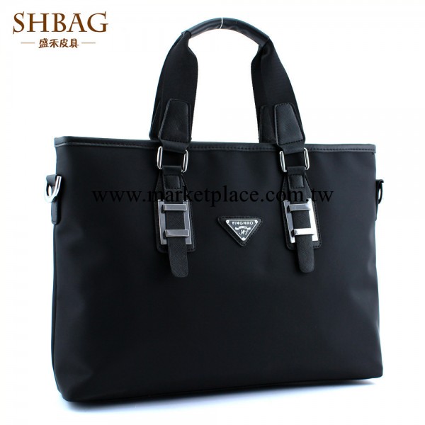 K5-1進口防水牛津佈男士手提商務公文包男包歐美復古包包一件代發工廠,批發,進口,代購