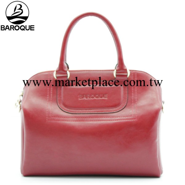 巴絡克新款真皮單肩斜跨手提多功能休閒街頭女包A208現貨批發代理工廠,批發,進口,代購