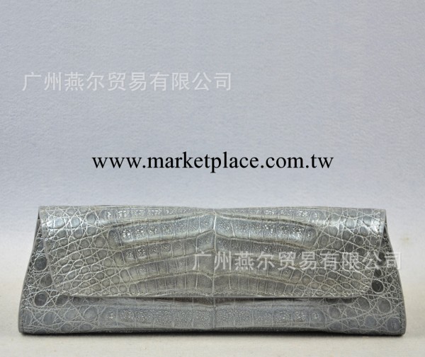 批發真皮女包 進口鱷魚皮手拿包 真鱷魚皮晚宴包 定制鱷魚皮女包工廠,批發,進口,代購