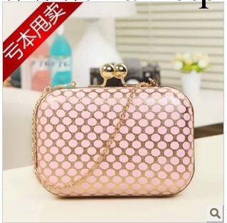 2013新款女包單肩斜挎包包手拿包迷你小晚宴包韓版pu天全新軟面工廠,批發,進口,代購