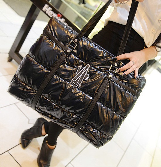 2013最新款棉服包單肩包包手提羽絨包歐美大包小爸爸珊珊同款工廠,批發,進口,代購