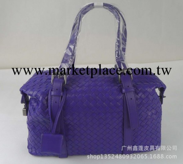 工廠直銷綿羊皮編織包真皮女士女包單肩手提包正品2013新款真皮包工廠,批發,進口,代購